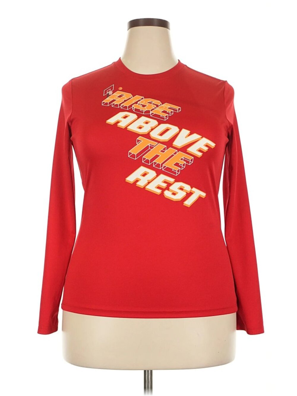Rise Above The Rest Girls XXL 18 Basketball Shirt